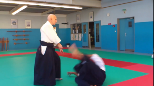 aikido,commentry,royat,alain royer,thomas gavory
