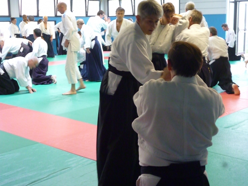 aikido,commentry,royat,ffaaa,micheline vaillant-tissier