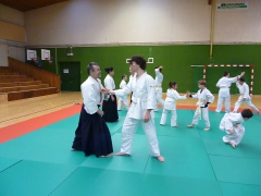 aikido,commentry,vichy,josette nickels,ligue auvergne
