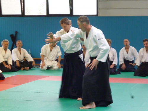 aikido,commentry,ffaaa,micheline vaillant-tissier