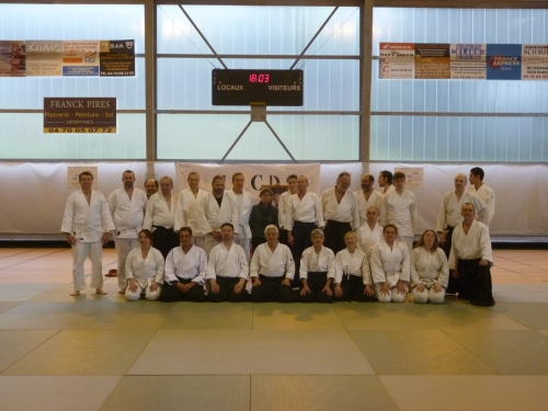 aikido,commentry,désertines,maurice thai