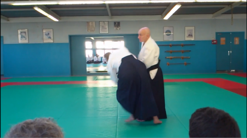 aikido,commentry,royat,alain royer,thomas gavory