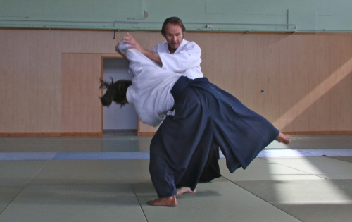 aikido,commentry,ffaaa,bernard palmier,autrans,aout 2014