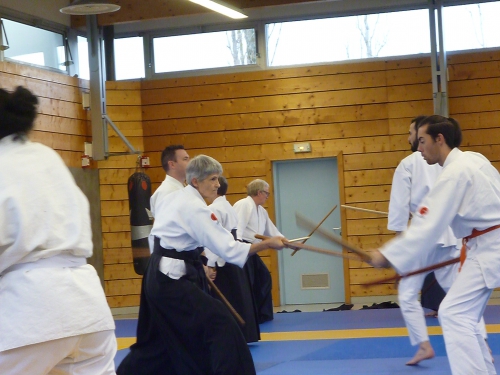 aikido,commentry,ffaaa,alain vivier